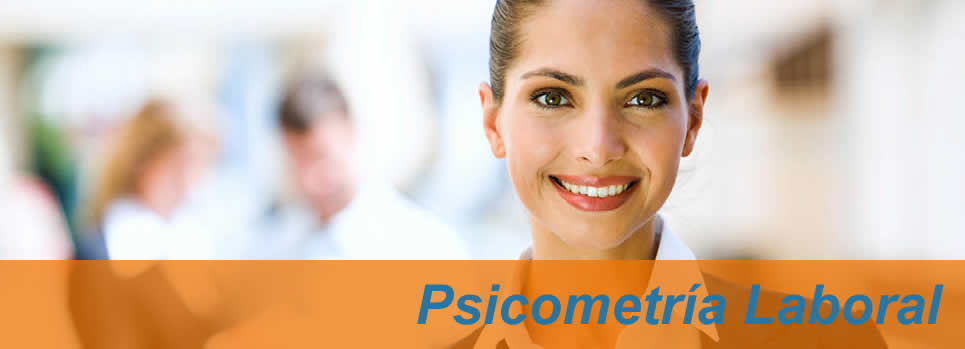 Psicometr&iacute;a Laboral