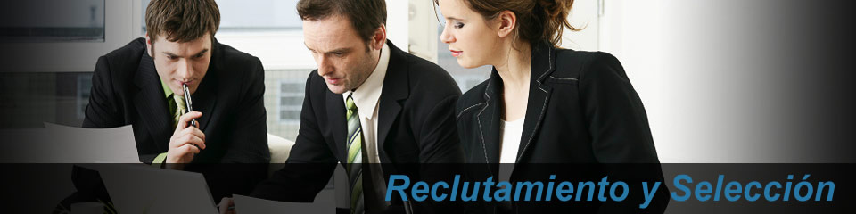 Reclutamiento y Selección de personal